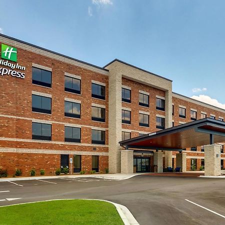 Holiday Inn Express - Wilmington - Porters Neck By Ihg Buitenkant foto