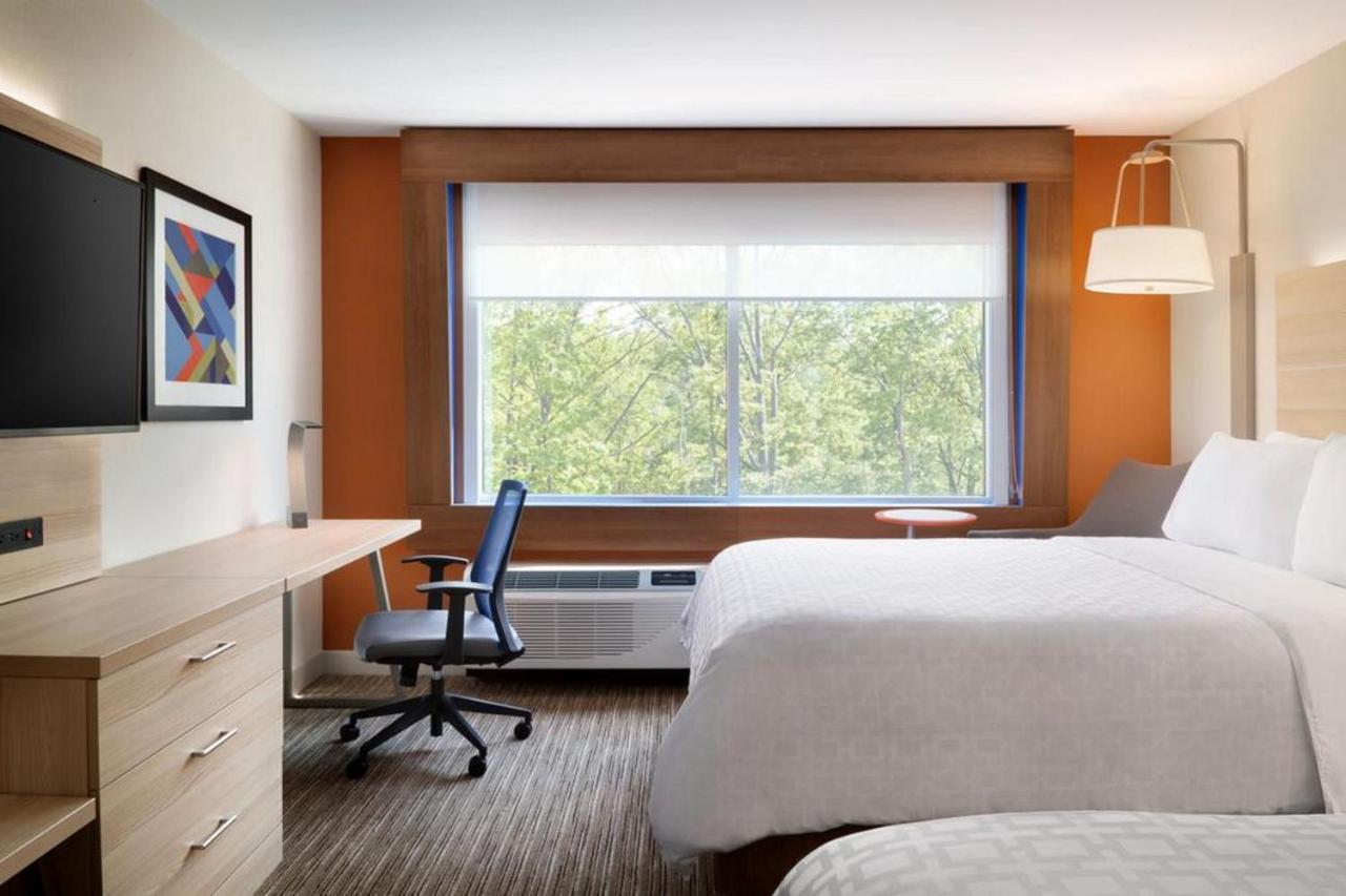 Holiday Inn Express - Wilmington - Porters Neck By Ihg Buitenkant foto