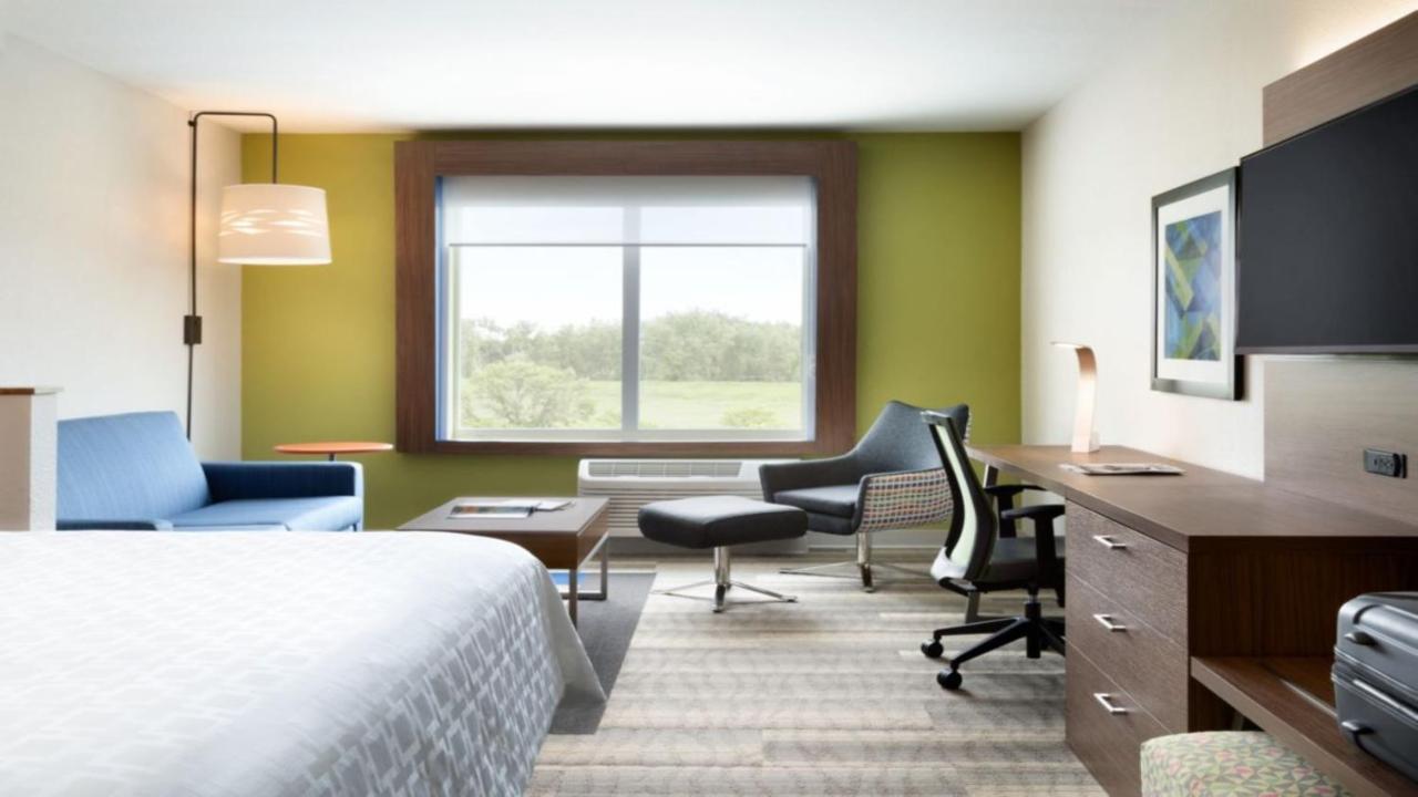 Holiday Inn Express - Wilmington - Porters Neck By Ihg Buitenkant foto