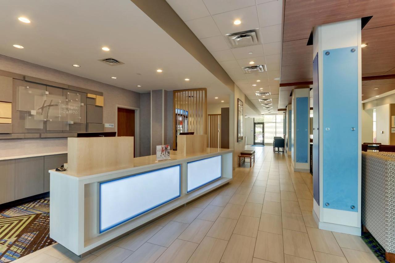 Holiday Inn Express - Wilmington - Porters Neck By Ihg Buitenkant foto