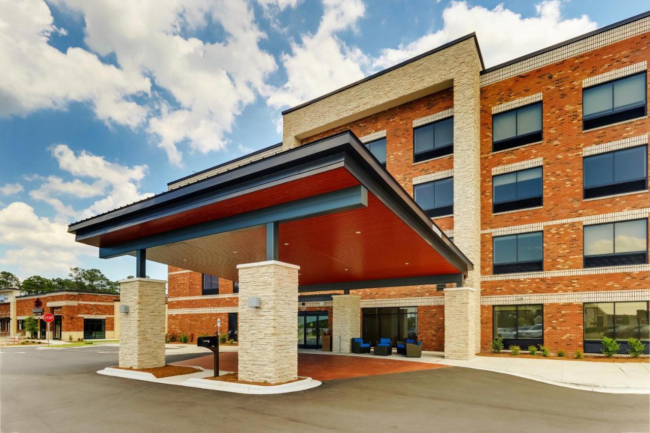 Holiday Inn Express - Wilmington - Porters Neck By Ihg Buitenkant foto