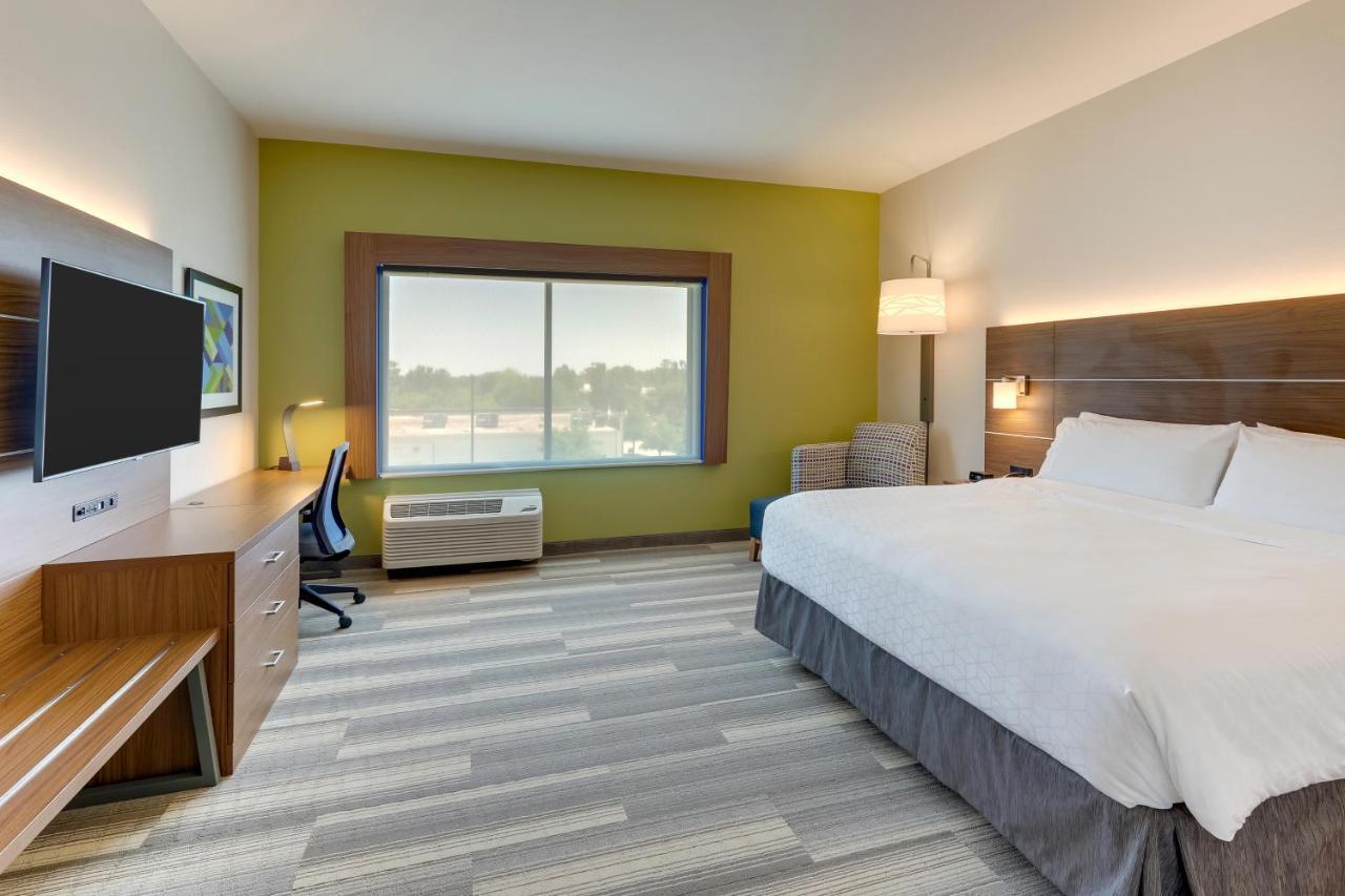 Holiday Inn Express - Wilmington - Porters Neck By Ihg Buitenkant foto