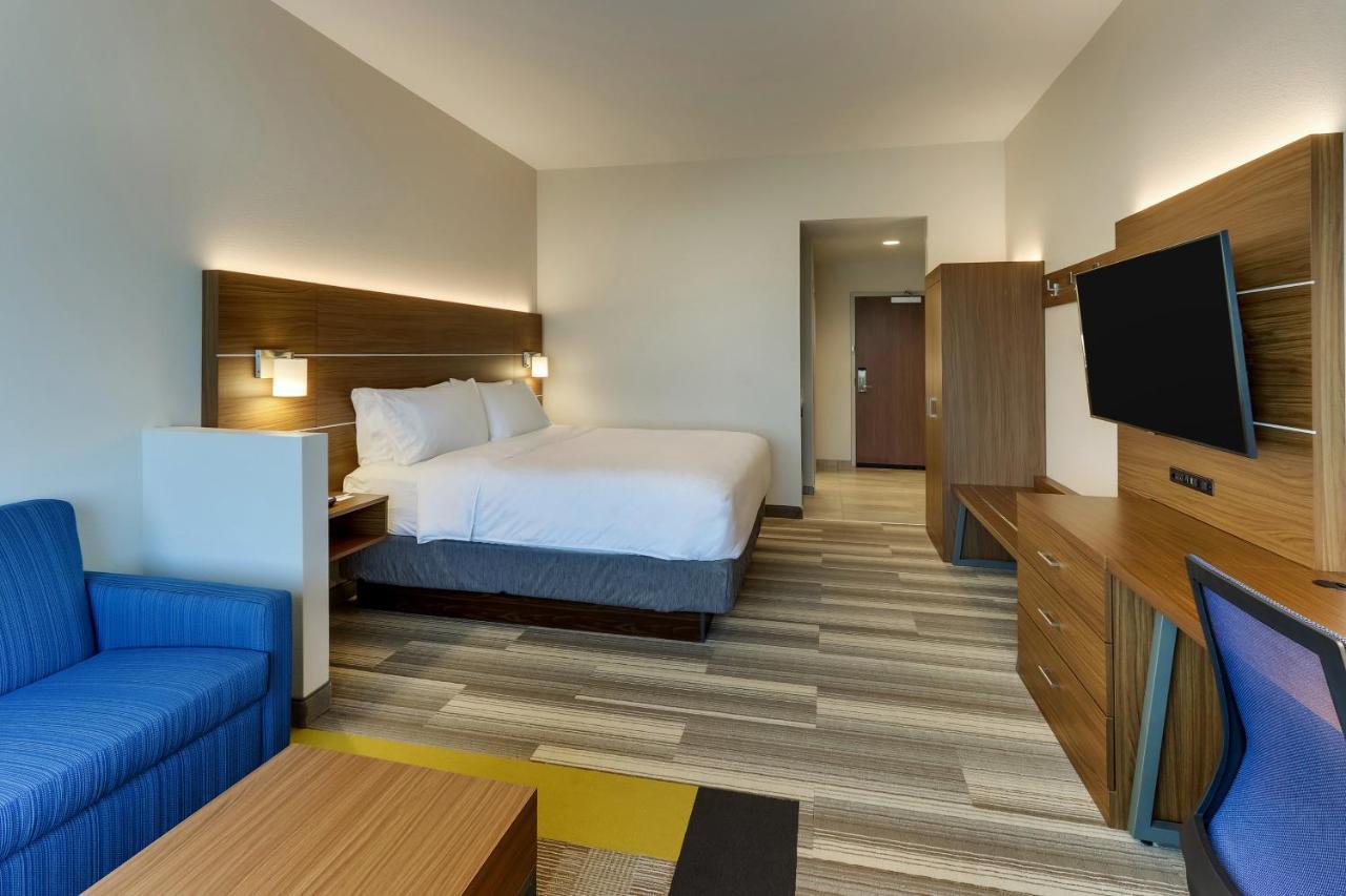 Holiday Inn Express - Wilmington - Porters Neck By Ihg Buitenkant foto