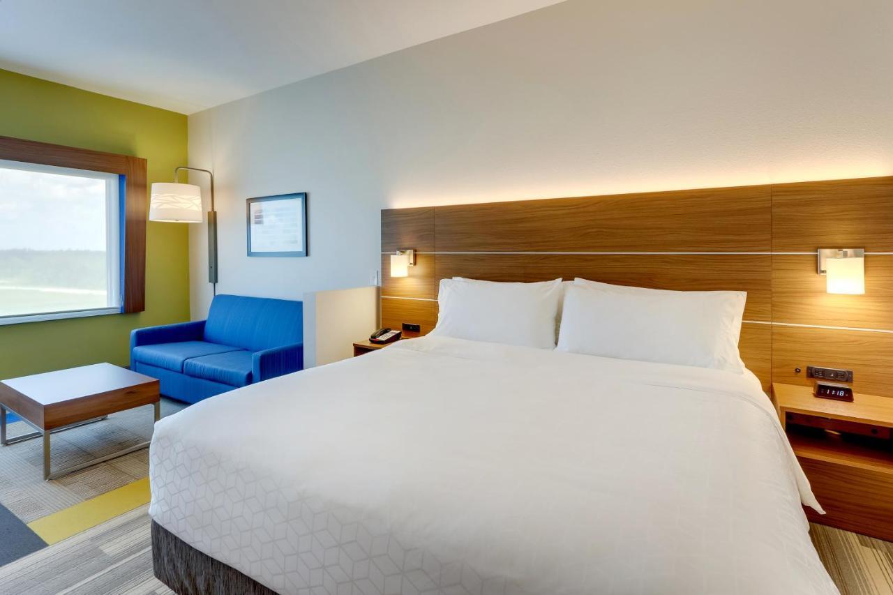 Holiday Inn Express - Wilmington - Porters Neck By Ihg Buitenkant foto