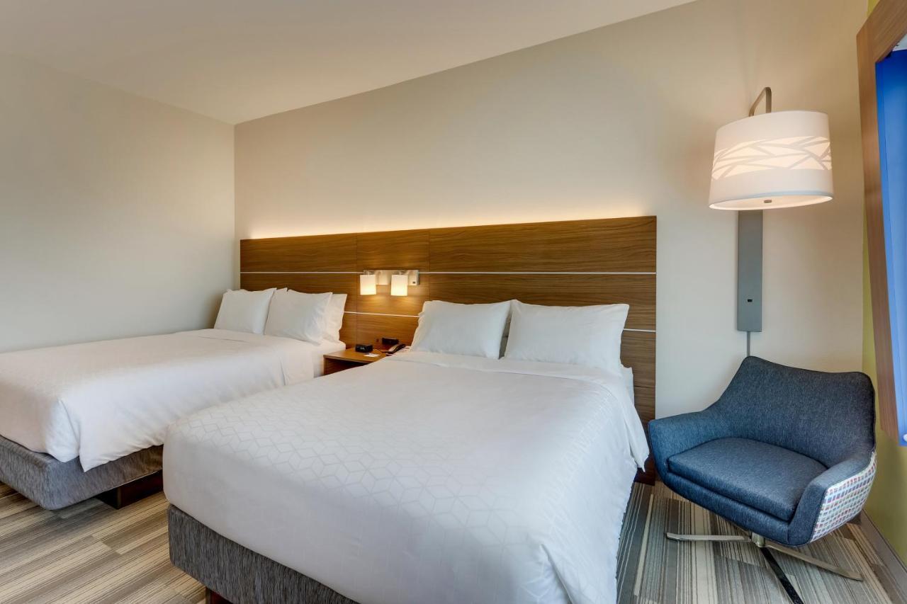 Holiday Inn Express - Wilmington - Porters Neck By Ihg Buitenkant foto
