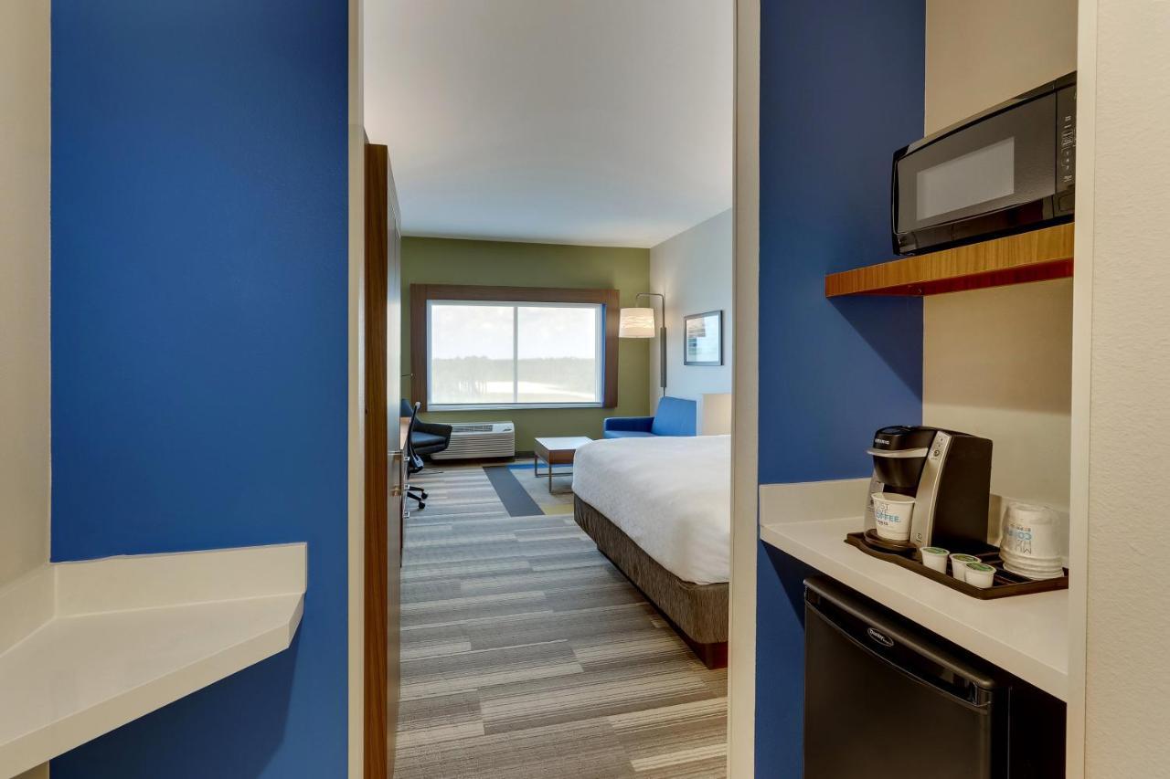 Holiday Inn Express - Wilmington - Porters Neck By Ihg Buitenkant foto