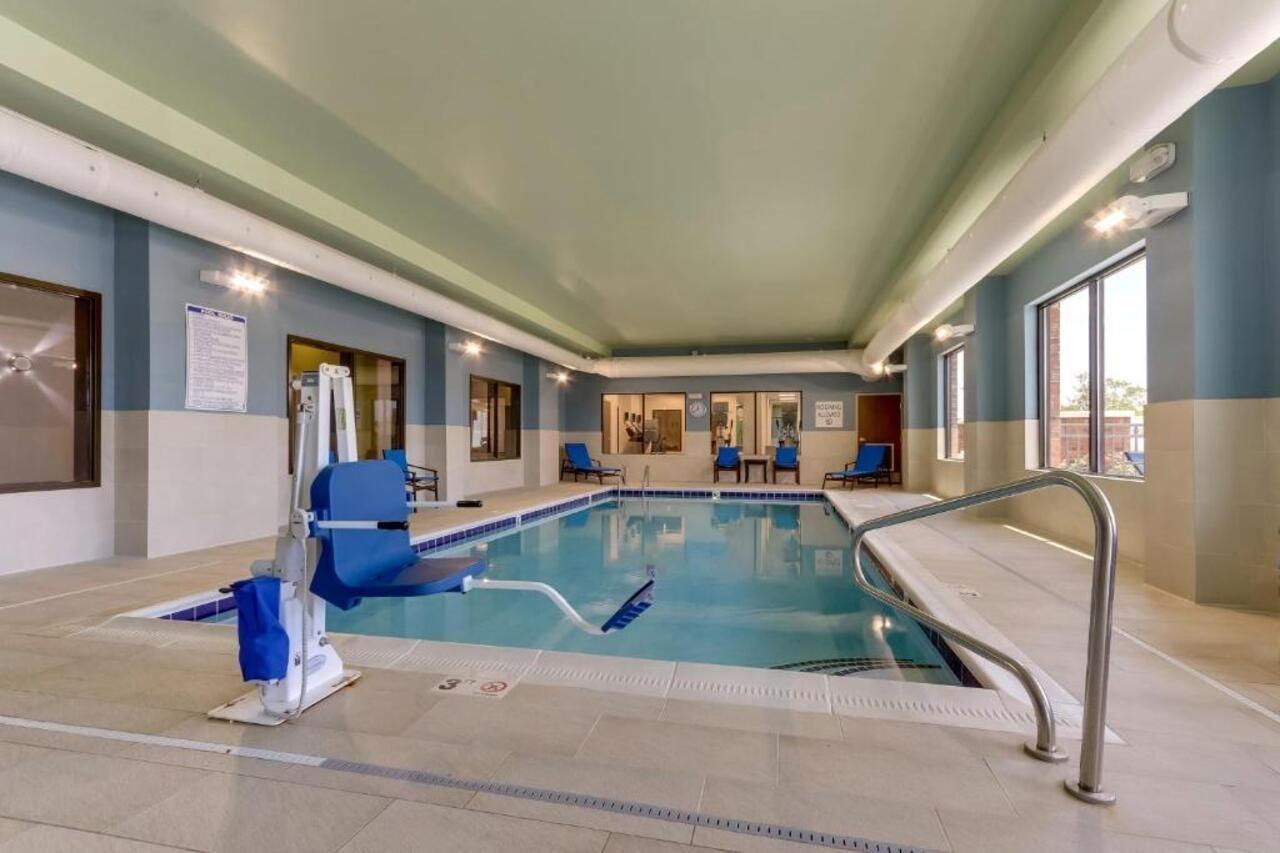 Holiday Inn Express - Wilmington - Porters Neck By Ihg Buitenkant foto